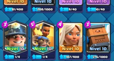 🔥 Conta De Clash Royale 4 Anos Coleção Quase Completa 🔥