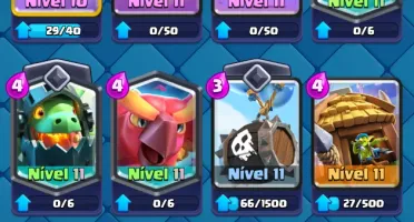 🔥 Conta De Clash Royale 4 Anos Coleção Quase Completa 🔥