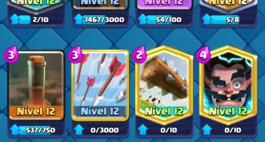 🔥 Conta De Clash Royale 4 Anos Coleção Quase Completa 🔥