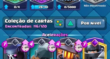 🔥 Conta De Clash Royale 4 Anos Coleção Quase Completa 🔥