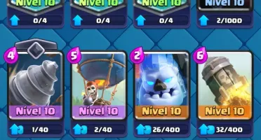 🔥 Conta De Clash Royale 4 Anos Coleção Quase Completa 🔥