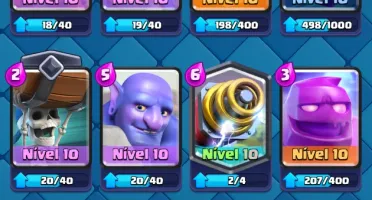 🔥 Conta De Clash Royale 4 Anos Coleção Quase Completa 🔥