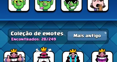 🔥 Conta De Clash Royale 4 Anos Coleção Quase Completa 🔥