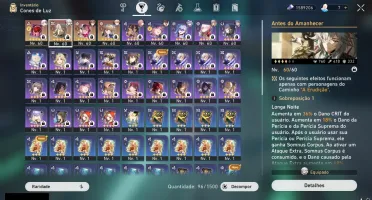 RANK 52, Jing+Cone, SilverWolf, Gepard+Cone, Welt+Cone e mai