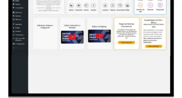 Script Portal De Notícias