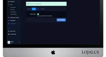 Script Gerador Gdplay para sites