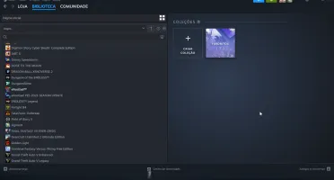 Conta Steam 150 jogos (desde 2011)