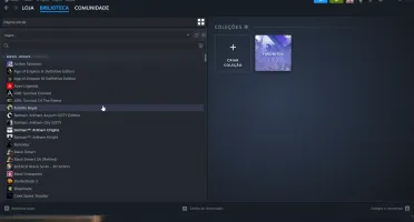 Conta Steam 150 jogos (desde 2011)