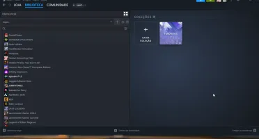Conta Steam 150 jogos (desde 2011)