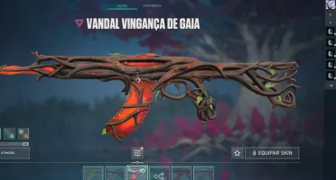 Conta todos campeões LOL - 146 Skins e Valorant com skins
