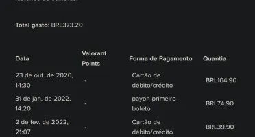Conta todos campeões LOL - 146 Skins e Valorant com skins