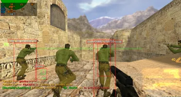 Cs 1.6 Hack Completo [Steam\No Steam] [ No Ban] - Vítalicio