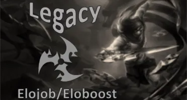 Legacy Elojob - League of Legends