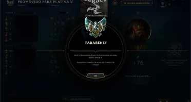 Legacy Elojob - League of Legends