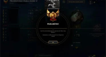 Legacy Elojob - League of Legends