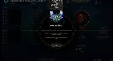 Legacy Elojob - League of Legends
