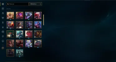 Conta lol diamante IV