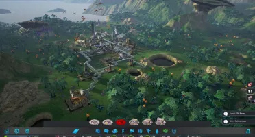 Xbox Aven Colony #C53326