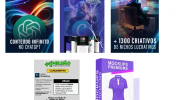 12 Ferramentas Saas Premium - PRO 2024/2025