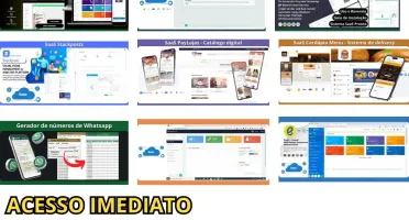 12 Ferramentas Saas Premium - PRO 2024/2025