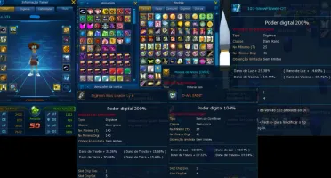 LADMO OMEGA susa shin/ d bagra / set hazard, anel arena