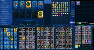 LADMO OMEGA susa shin/ d bagra / set hazard, anel arena