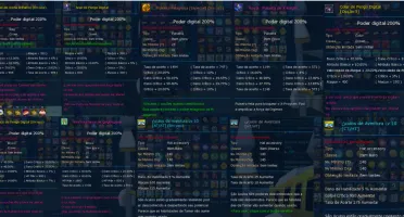 LADMO OMEGA susa shin/ d bagra / set hazard, anel arena