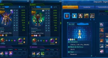 LADMO OMEGA susa shin/ d bagra / set hazard, anel arena