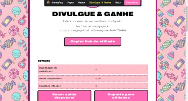 Script CandyCrush (CandyPay) Casino em PHP: Atualizado!