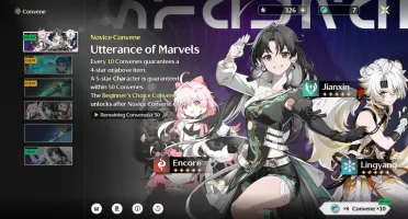 🟢 Wuthering Wave [ JIYAN ] +++✨