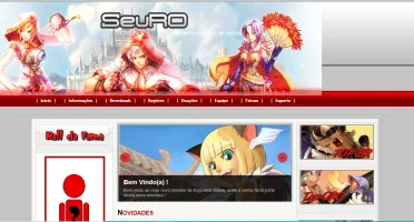 PACK DE WEBSITES TEMÁTICOS DE RAGNAROK + BRINDES