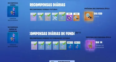 Fortnite antiga com V-Bucks grátis para sempre, Salve o Mund