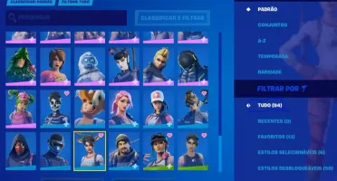 Fortnite antiga com V-Bucks grátis para sempre, Salve o Mund