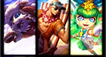 Conta gold 5 LoL, Smurf