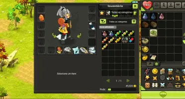 Iop 183 - SERVIDOR BRUTAS - DOFUS TOUCH