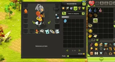 Iop 183 - SERVIDOR BRUTAS - DOFUS TOUCH