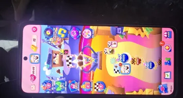 Conta Candy Crush nivel 19.324