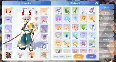 Ragnarok Origin LK AGI CRIT 210K+