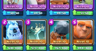 CONTA ROYALE MESTRE I TODAS AS CARTAS DO JOGO