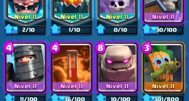 CONTA ROYALE MESTRE I TODAS AS CARTAS DO JOGO