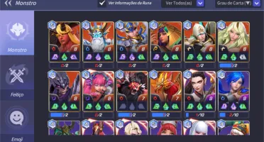 SUMMONERS WAR LOST CENTURIA