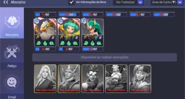 SUMMONERS WAR LOST CENTURIA