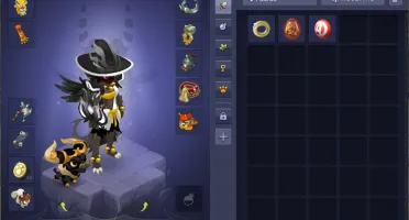 5 Chars 200 com set zob