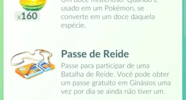 Conta Pokémon Go