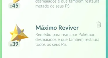 Conta Pokémon Go