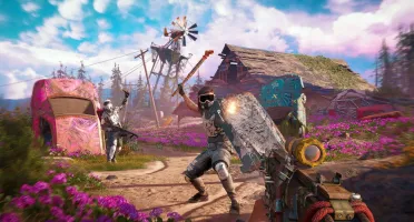 Xbox Far Cry New Dawn (Xbox One) #C60682