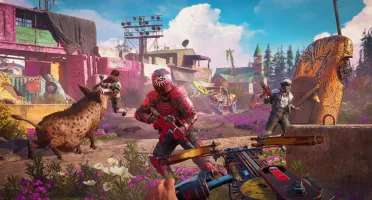 Xbox Far Cry New Dawn (Xbox One) #C60682