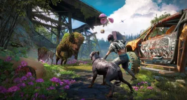 Xbox Far Cry New Dawn (Xbox One) #C60682