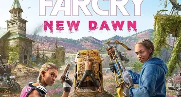 Xbox Far Cry New Dawn (Xbox One) #C60682