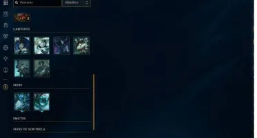 Conta LOL Desde Época do Servidor NA